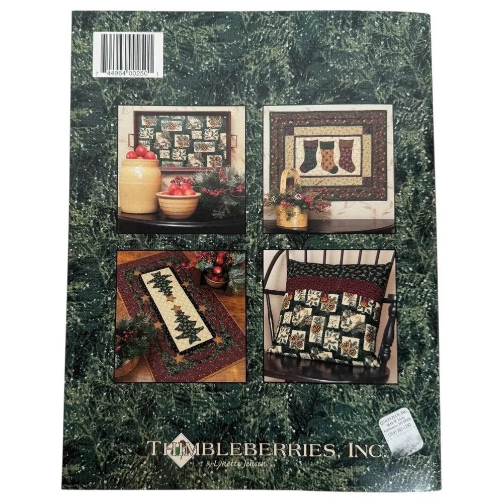 Thimbleberries this book